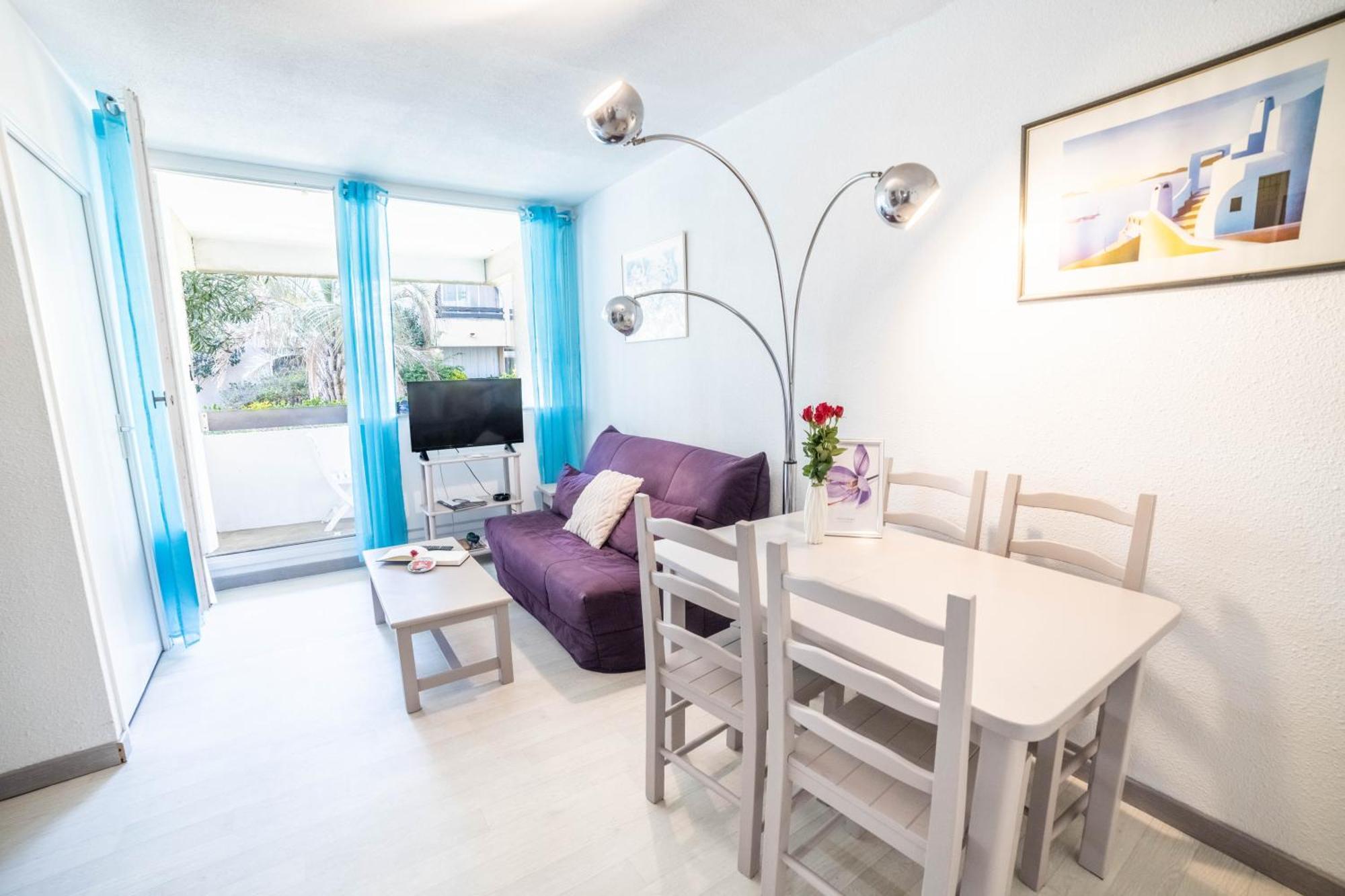 Les Marines Port 2 Min Plage Camargue- Top Pros Services Conciergerie La Grande Motte 모기오 외부 사진