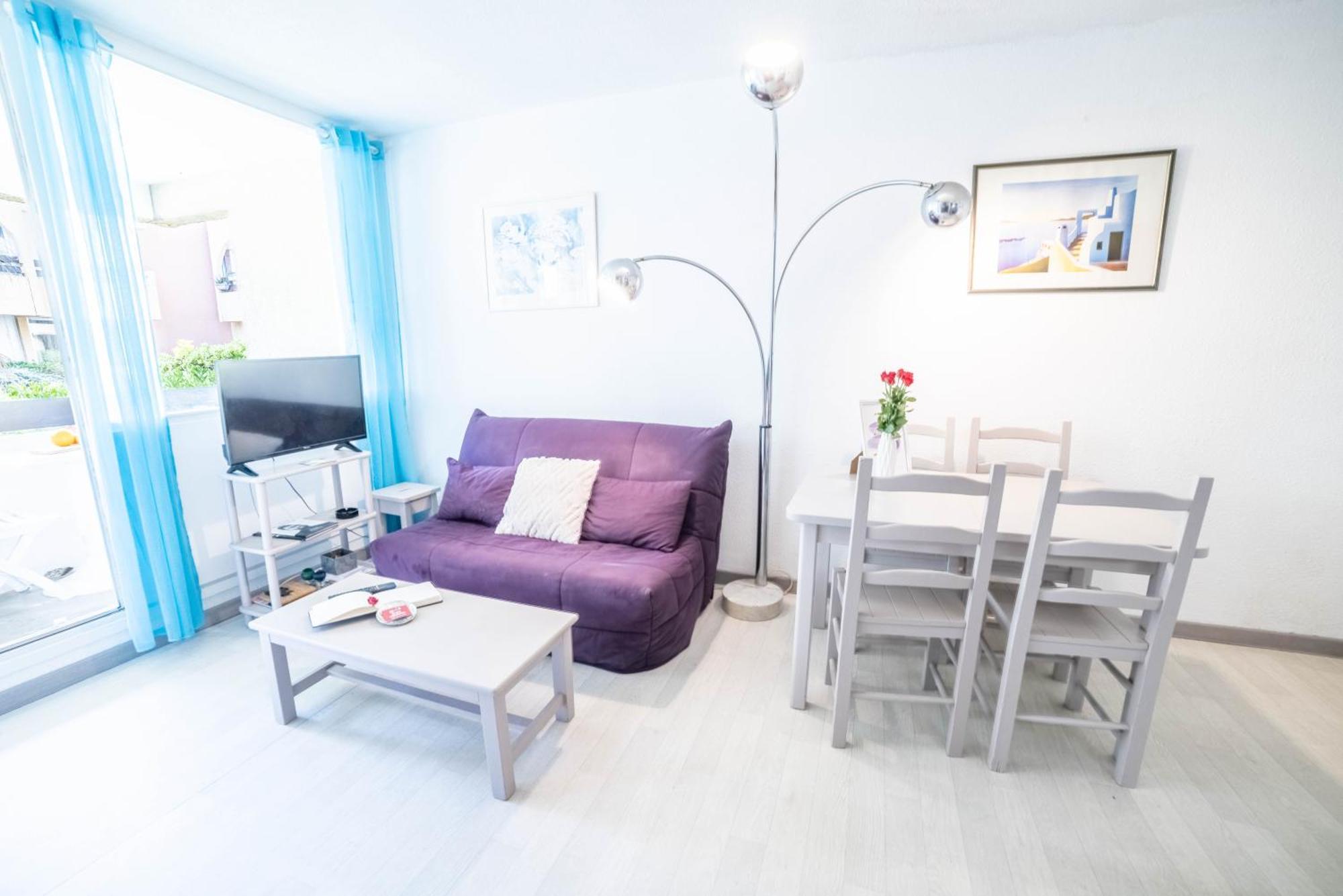 Les Marines Port 2 Min Plage Camargue- Top Pros Services Conciergerie La Grande Motte 모기오 외부 사진